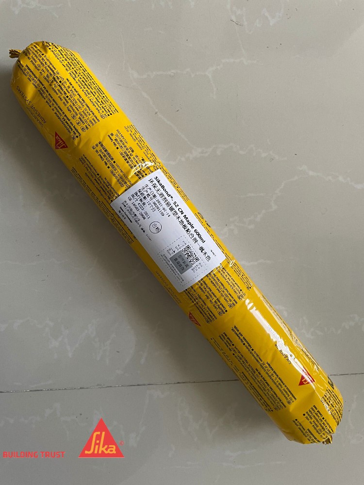 SikaBond 52 環(huán)保無溶劑易鋪型木地板粘合劑