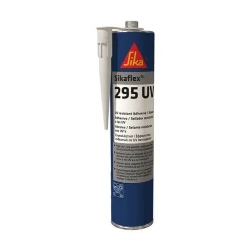 Sikaflex?-295 UV  船舶用有機玻璃的外部密封劑和直接上釉粘合劑